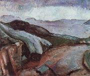 Shore Edvard Munch
